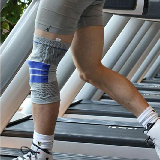 FlexiKnee™- la genouillère de compression